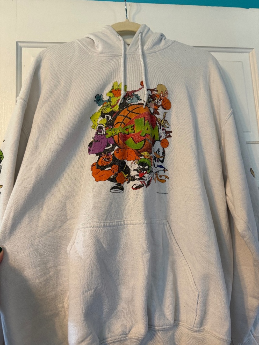 Space Jame Sweatshirt